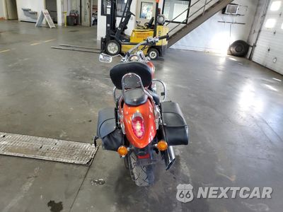 Czwarte zdjęcie samochodu z boku: 2009 KAWASAKI VN900 C VIN:JKAVN2C119A026227 - miniatura