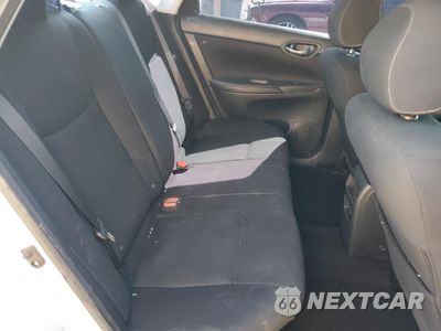 Zdjęcie 10 z 15 samochodu: 2019 NISSAN SENTRA S VIN:3N1AB7AP8KY220792 - miniatura