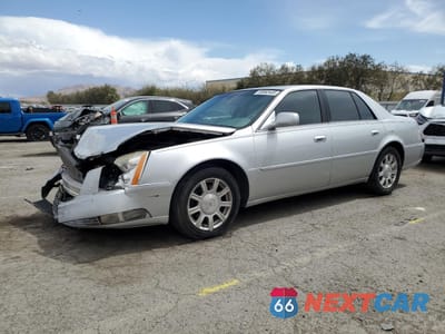 2010 CADILLAC DTS 1G6KA5EY0AU118516 - główne zdjęcie licytacji z USA - miniatura