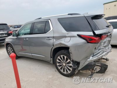 Drugie zdjęcie samochodu z przodu: 2023 CHEVROLET TRAVERSE PREMIER VIN:1GNEVKKW1PJ288840 - miniatura