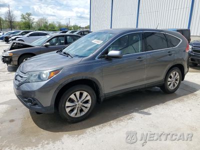 2014 HONDA CR-V EX 2HKRM4H58EH626666 - główne zdjęcie licytacji z USA - miniatura