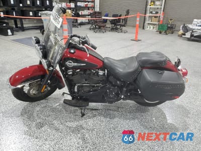Trzecie zdjęcie samochodu z tyłu: 2020 HARLEY-DAVIDSON FLHCS VIN:1HD1YBK18LB072697 - miniatura