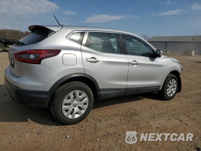 Trzecie zdjęcie samochodu z tyłu: 2020 NISSAN ROGUE SPORT S VIN:JN1BJ1CW7LW377974 - miniatura