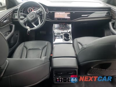 Zdjęcie 8 z 16 samochodu: 2021 AUDI Q8 PRESTIGE S-LINE VIN:WA1FVAF17MD005948 - miniatura