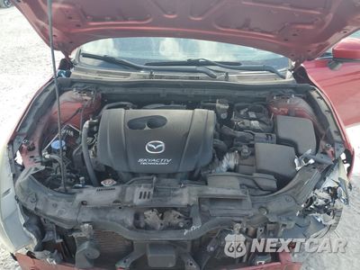 Zdjęcie 11 z 14 samochodu: 2017 MAZDA 3 TOURING VIN:3MZBN1L78HM140716 - miniatura