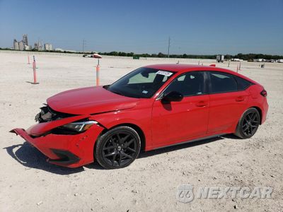 2022 HONDA CIVIC SPORT 19XFL2H87NE021708 - główne zdjęcie licytacji z USA - miniatura