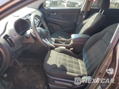 Zdjęcie 7 z 15 samochodu: 2012 KIA SPORTAGE BASE VIN:KNDPB3A20C7239845 - miniatura