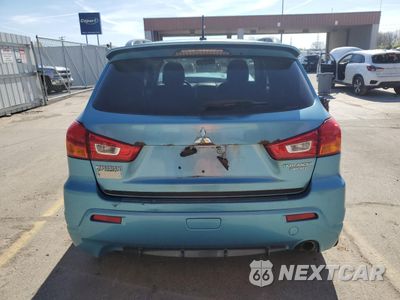 Zdjęcie 6 z 15 samochodu: 2011 MITSUBISHI OUTLANDER SPORT SE VIN:JA4AR4AU8BZ013283 - miniatura