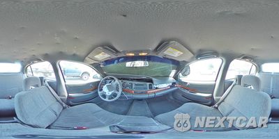 Zdjęcie 13 z 14 samochodu: 2003 BUICK LESABRE CUSTOM VIN:1G4HP52K134183170 - miniatura