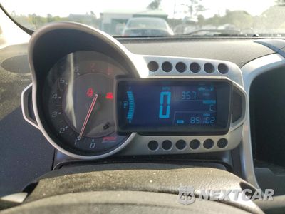 Zdjęcie 9 z 14 samochodu: 2013 CHEVROLET SONIC RS VIN:1G1JH6SB9D4176972 - miniatura