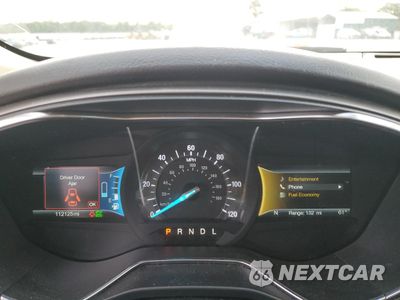Zdjęcie 9 z 12 samochodu: 2018 FORD FUSION SE HYBRID VIN:3FA6P0LU9JR172040 - miniatura