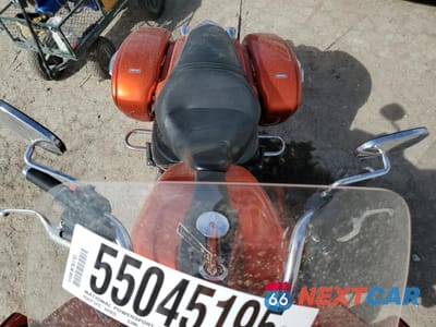 Piąte zdjęcie samochodu w środku: 2014 KAWASAKI VN1700 K VIN:JKBVNRK1XEA004839 - miniatura