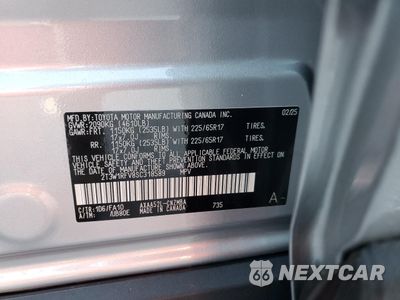 Zdjęcie 16 z 16 samochodu: 2025 TOYOTA RAV4 XLE VIN:2T3W1RFV8SC318589 - miniatura