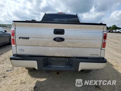 Zdjęcie 6 z 14 samochodu: 2012 FORD F150 SUPER CAB VIN:1FTFX1EF2CFC58319 - miniatura