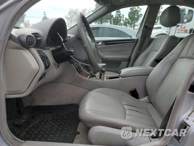 Zdjęcie 7 z 12 samochodu: 2007 MERCEDES-BENZ C 280 VIN:WDBRF54H67F902922 - miniatura