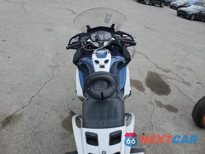 Zdjęcie 6 z 9 samochodu: 2008 BMW R1200 RT VIN:WB10388018ZT12696 - miniatura