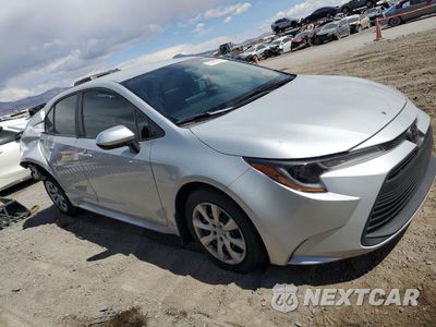 Czwarte zdjęcie samochodu z boku: 2024 TOYOTA COROLLA LE VIN:5YFB4MDE0RP126520 - miniatura