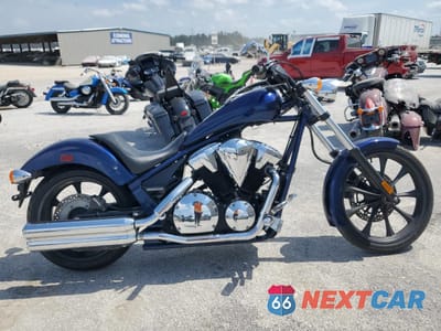 2020 HONDA VT1300 CX JH2SC612XLK500024 - główne zdjęcie licytacji z USA - miniatura