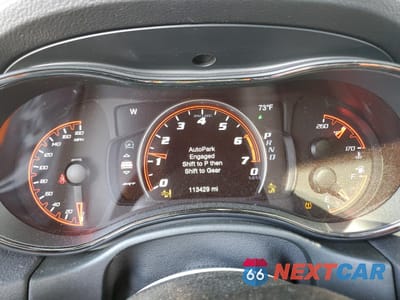 Zdjęcie 9 z 13 samochodu: 2020 DODGE DURANGO SRT VIN:1C4SDJGJ5LC382546 - miniatura