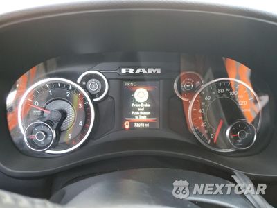 Zdjęcie 9 z 13 samochodu: 2021 RAM 2500 BIG HORN VIN:3C6UR5DL5MG633465 - miniatura