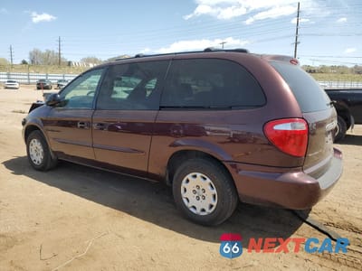 Drugie zdjęcie samochodu z przodu: 2003 CHRYSLER TOWN & COUNTRY VIN:2C4GP24R63R297963 - miniatura