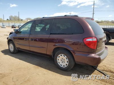 Drugie zdjęcie samochodu z przodu: 2003 CHRYSLER TOWN & COUNTRY VIN:2C4GP24R63R297963 - miniatura