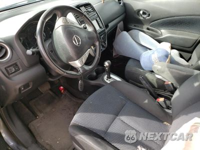 Zdjęcie 7 z 12 samochodu: 2016 NISSAN VERSA NOTE S VIN:3N1CE2CP8GL373631 - miniatura