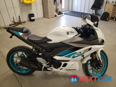 2024 YAMAHA YZFR3 A MH3RH18Y3RK013893 - główne zdjęcie licytacji z USA - miniatura