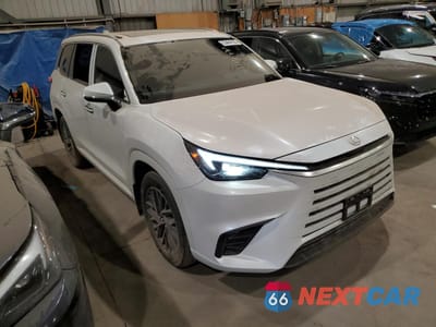 Czwarte zdjęcie samochodu z boku: 2024 LEXUS TX 350 BASE VIN:5TDAAAB68RS016918 - miniatura