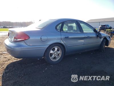 Trzecie zdjęcie samochodu z tyłu: 2005 FORD TAURUS SE VIN:1FAFP53205A124597 - miniatura