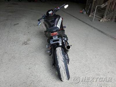 Czwarte zdjęcie samochodu z boku: 2023 KAWASAKI ZR900 F VIN:ML5ZRDF18PDA61360 - miniatura