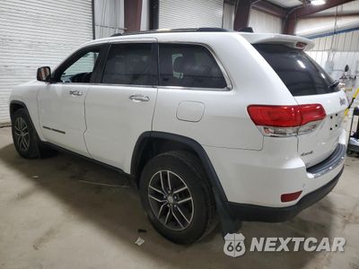 Drugie zdjęcie samochodu z przodu: 2017 JEEP GRAND CHEROKEE LIMITED VIN:1C4RJFBG3HC913220 - miniatura