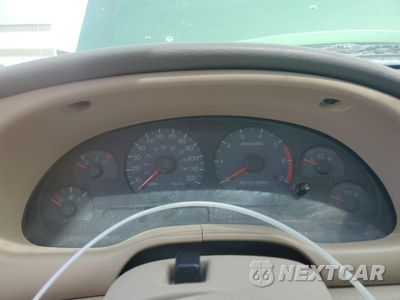 Zdjęcie 9 z 12 samochodu: 2001 FORD MUSTANG VIN:1FAFP40411F205430 - miniatura