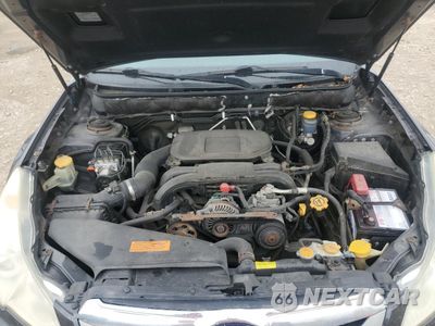 Zdjęcie 12 z 13 samochodu: 2010 SUBARU OUTBACK 2.5I LIMITED VIN:4S4BRCKC7A3364449 - miniatura