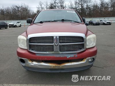 Piąte zdjęcie samochodu w środku: 2006 DODGE RAM 1500 ST VIN:1D7HU18227S201356 - miniatura