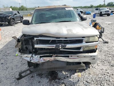 Piąte zdjęcie samochodu w środku: 2003 CHEVROLET TAHOE C1500 VIN:1GNEC13Z93J265258 - miniatura
