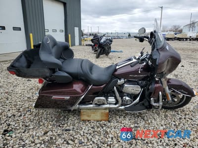 2018 HARLEY-DAVIDSON FLHTK ULTRA LIMITED 1HD1KED1XJB638615 - główne zdjęcie licytacji z USA - miniatura