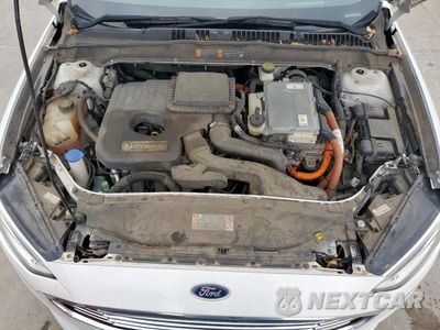 Zdjęcie 11 z 12 samochodu: 2017 FORD FUSION SE HYBRID VIN:3FA6P0LUXHR409502 - miniatura