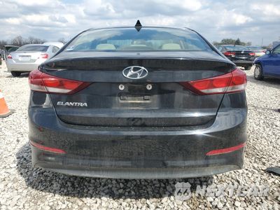 Zdjęcie 6 z 12 samochodu: 2018 HYUNDAI ELANTRA SEL VIN:KMHD84LFXJU512176 - miniatura