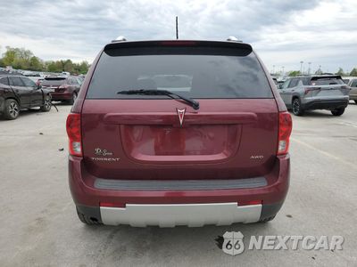 Zdjęcie 6 z 12 samochodu: 2008 PONTIAC TORRENT VIN:2CKDL43F186331360 - miniatura
