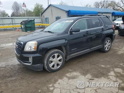 2017 GMC TERRAIN SLE 2GKALNEK0H6284207 - główne zdjęcie licytacji z USA - miniatura