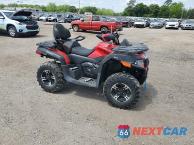 2022 CFMOTO CFORCE LCELDUZB0NT000292 - główne zdjęcie licytacji z USA - miniatura