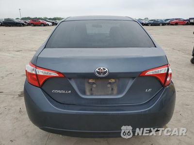 Zdjęcie 6 z 13 samochodu: 2015 TOYOTA COROLLA L VIN:5YFBURHE1FP250041 - miniatura