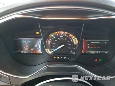 Zdjęcie 9 z 13 samochodu: 2018 FORD FUSION SE HYBRID VIN:3FA6P0LUXJR129827 - miniatura