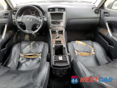 Zdjęcie 8 z 14 samochodu: 2009 LEXUS IS 350 VIN:JTHBE262095022786 - miniatura
