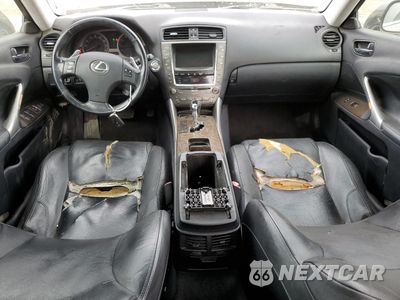 Zdjęcie 8 z 14 samochodu: 2009 LEXUS IS 350 VIN:JTHBE262095022786 - miniatura