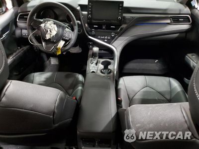 Zdjęcie 8 z 15 samochodu: 2024 TOYOTA CAMRY TRD VIN:4T1KZ1AK9RU101592 - miniatura