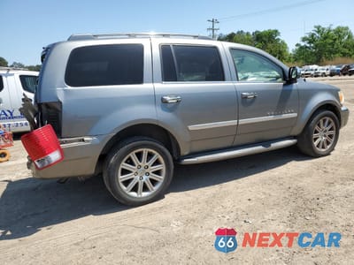 Trzecie zdjęcie samochodu z tyłu: 2008 CHRYSLER ASPEN LIMITED VIN:1A8HX58268F129265 - miniatura
