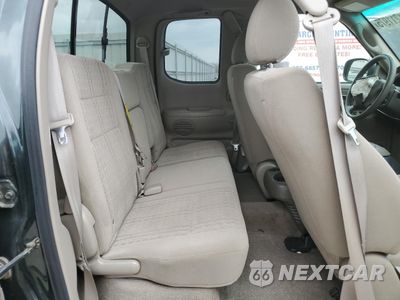 Zdjęcie 10 z 14 samochodu: 2005 TOYOTA TUNDRA ACCESS CAB SR5 VIN:5TBBT44195S466887 - miniatura