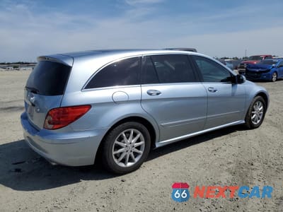 Trzecie zdjęcie samochodu z tyłu: 2006 MERCEDES-BENZ R 350 VIN:4JGCB65E56A035114 - miniatura